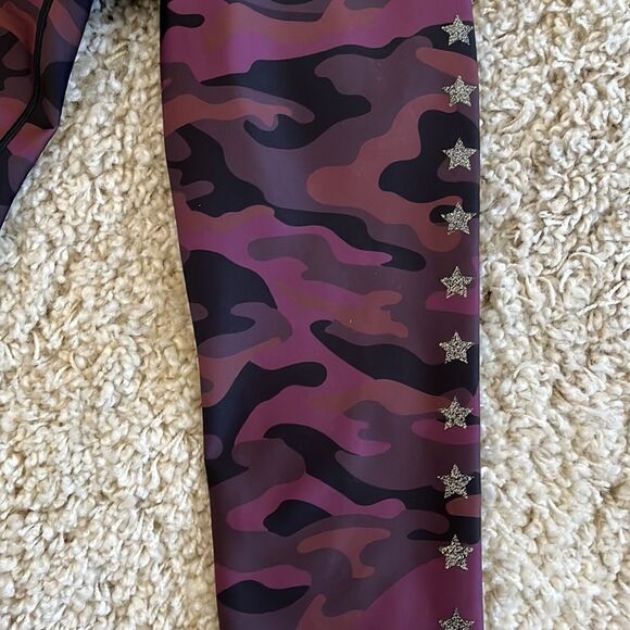 Ultracor Flash Star Camo Ultra High Legging XXS - Picture 9 of 10